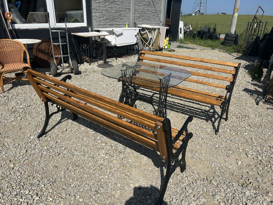 Zestawy technoratanowe z poduchami PROMOCJA