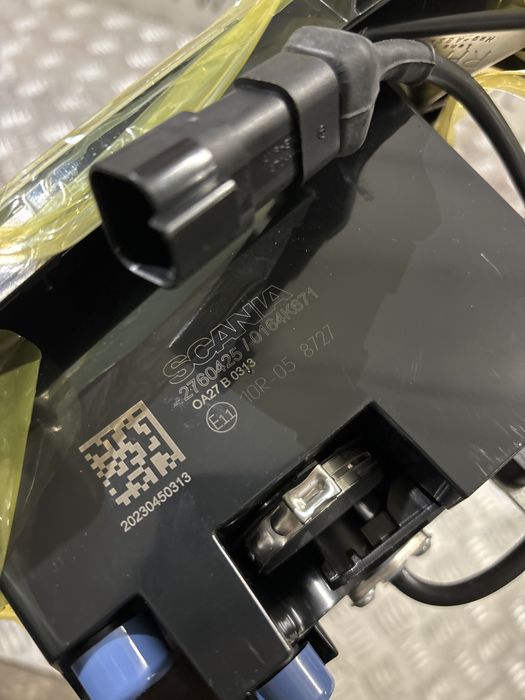 Swiatlo przeciwmgielne Scania Next gen LED