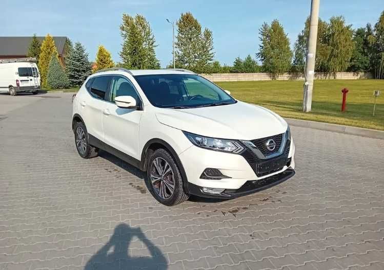 Nissan Qashqai J11 2013-2023 Бампер передній задній Розборка