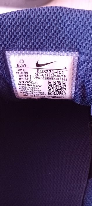 Buty NIKE   nowe