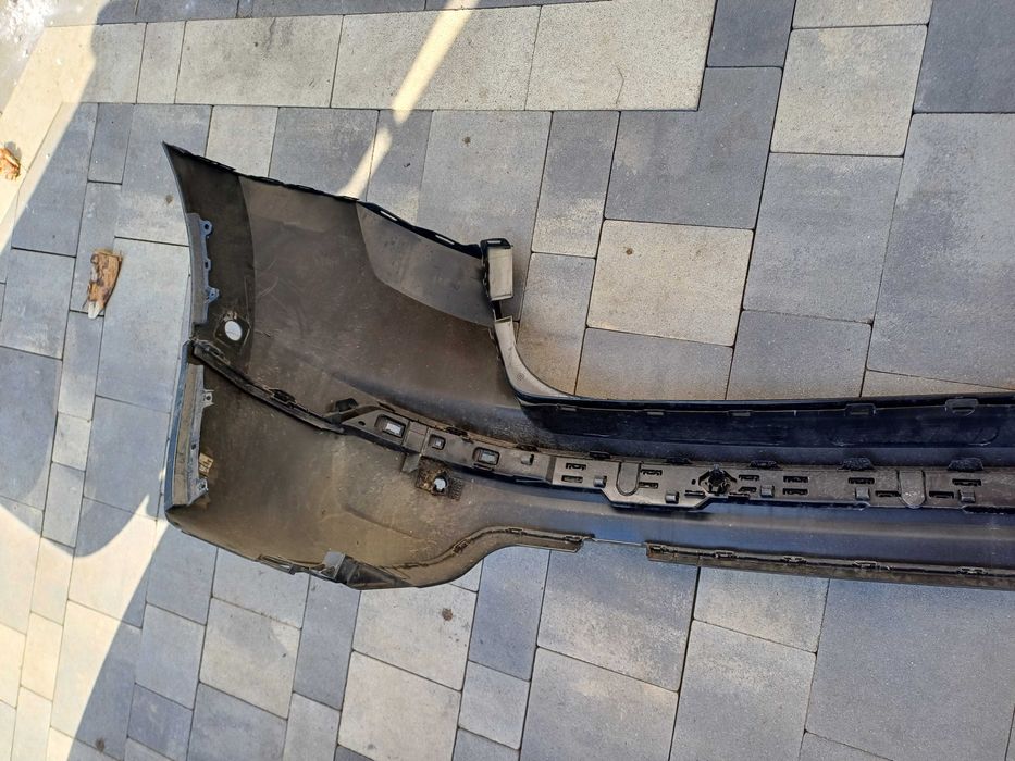 zderzak tył seat ateca