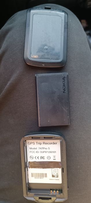 Продам GPS логгер