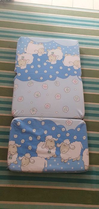 Colchão cama viagem bebé