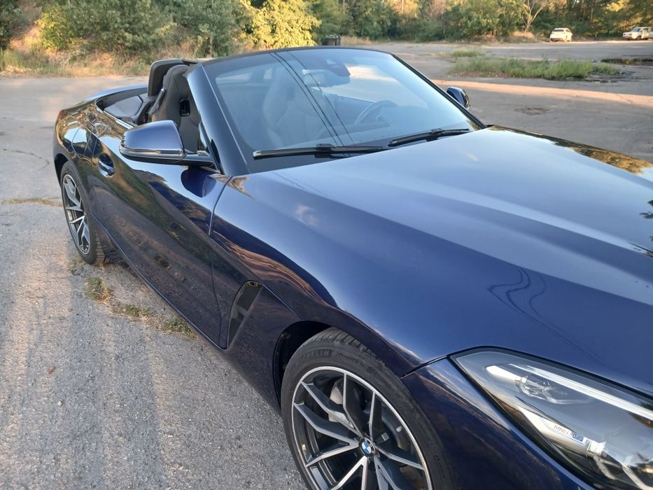 Автородстер BMW Z4 G29