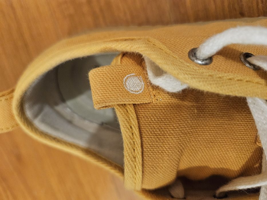 Ténis Zouri Terra Mustard