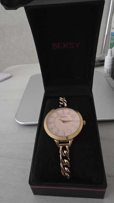 Женские часы Seksy (модель 2073)