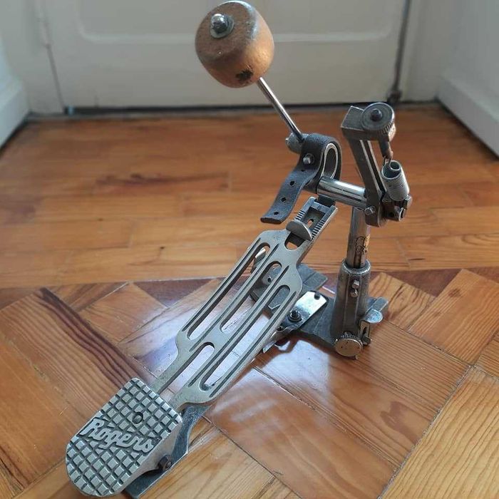 Pedal de bombo Rogers Swiv-O-Matic