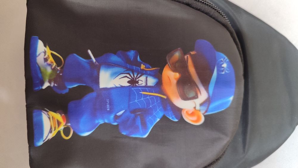 Сумка для хлопчика