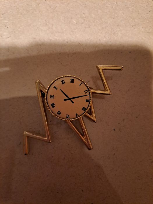 Broszka sylwestrowa i nie tylko