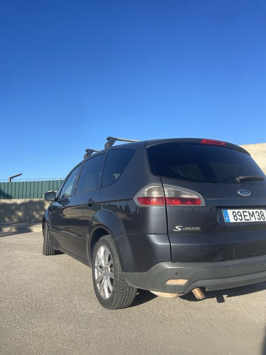 Ford smax 2.0 nacional 7lugares
