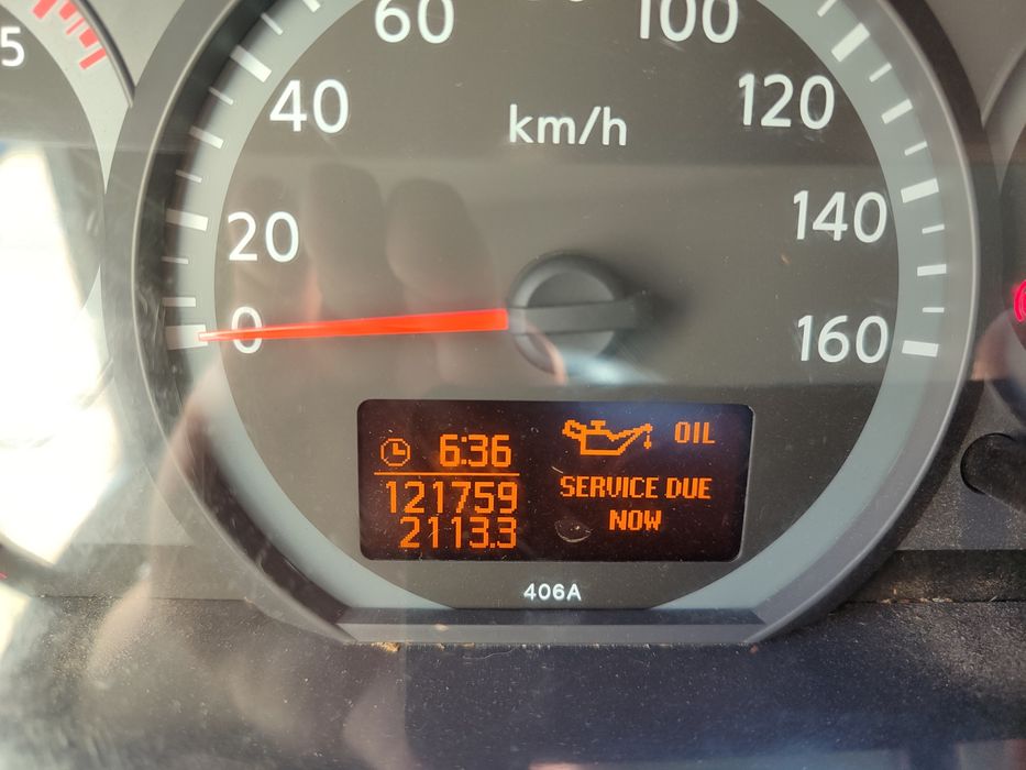 Nissan Cabstar 2.5 TRIBASCULANTE