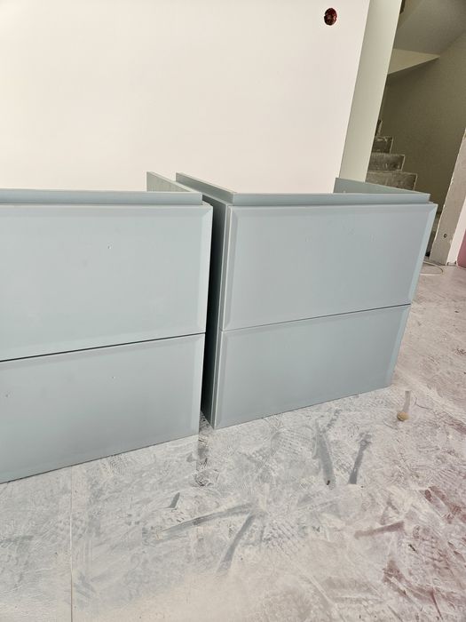 Szafki łazienkowe Cersanit Mille Slim 60 cm