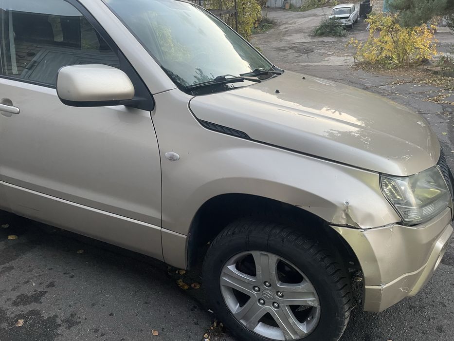 Suzuki Grand Vitara 2008