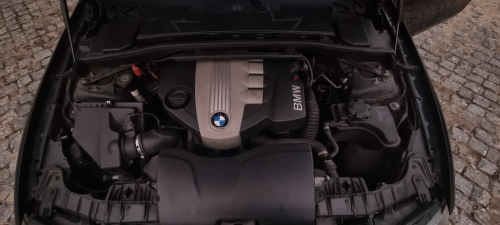 Bmw 118d pack m.