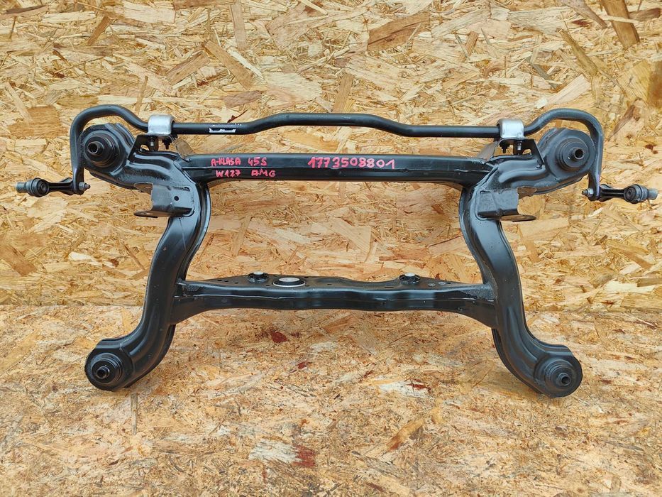 Подвеска передняя задняя Mercedes Benz CLA W118 подрамник разборка