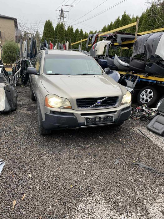 volvo XC90 I 2.5T 210KM automat AWD 2002r. 446 NA CZĘŚCI