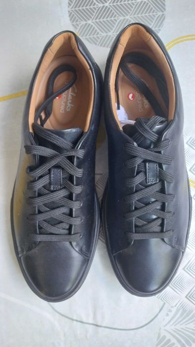 Buty Clarks, nowe