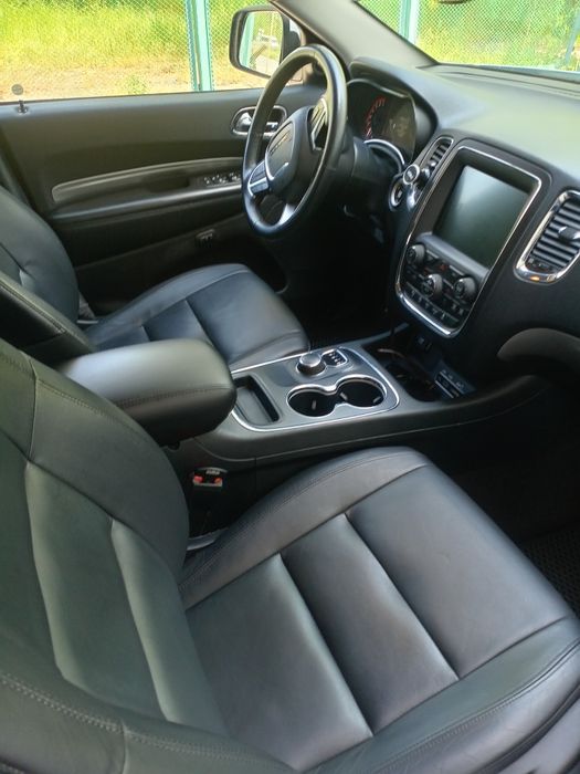 Dodge Durango 2017 GAZ