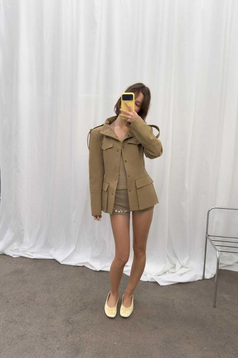 Приталений блейзер від Zara new