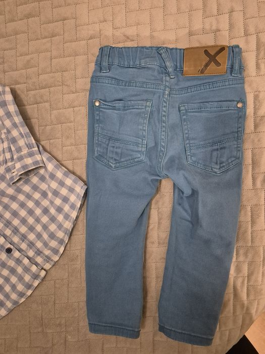 Elegancki letni zestaw H&M 92