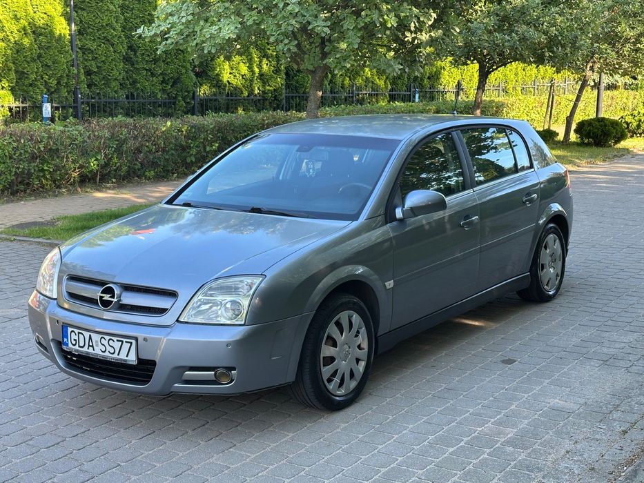 Opel Signum 1.8 Gaz/LPG, Elektryka, NAVI