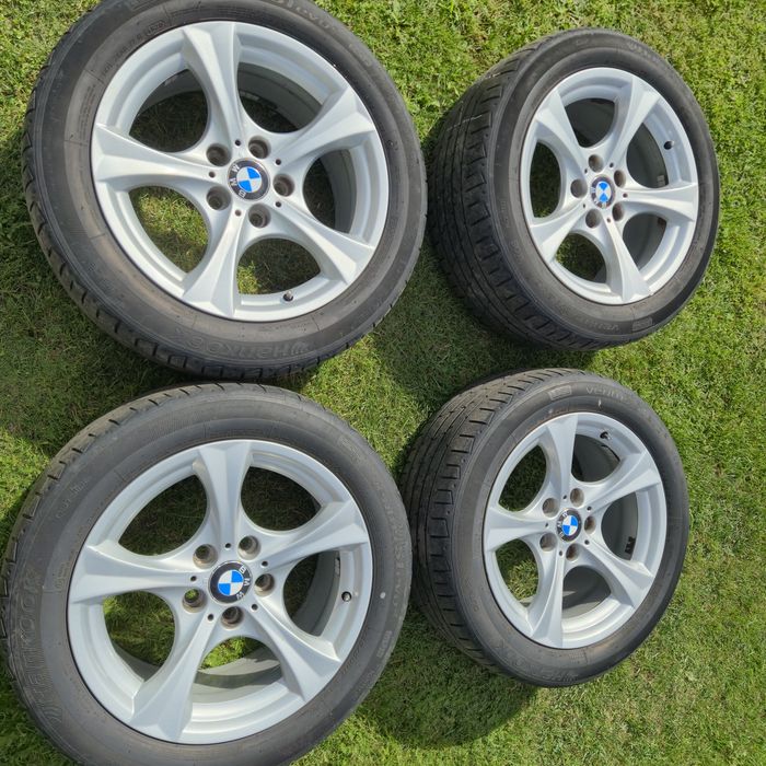 Felgi aluminiowe BMW  R17  5x120