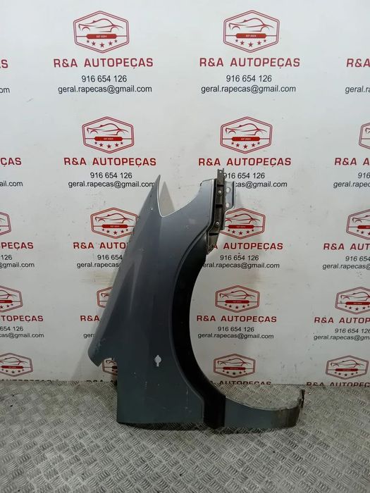 Guarda Lamas Frente Frontal Direito Opel Zafira A Original