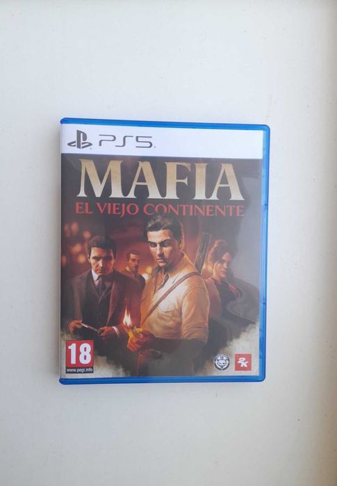 Mafia: The Old Country PS5