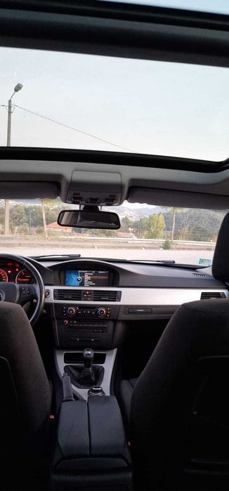 BMW  320D  Touring  (E91) 184 CV - 2010