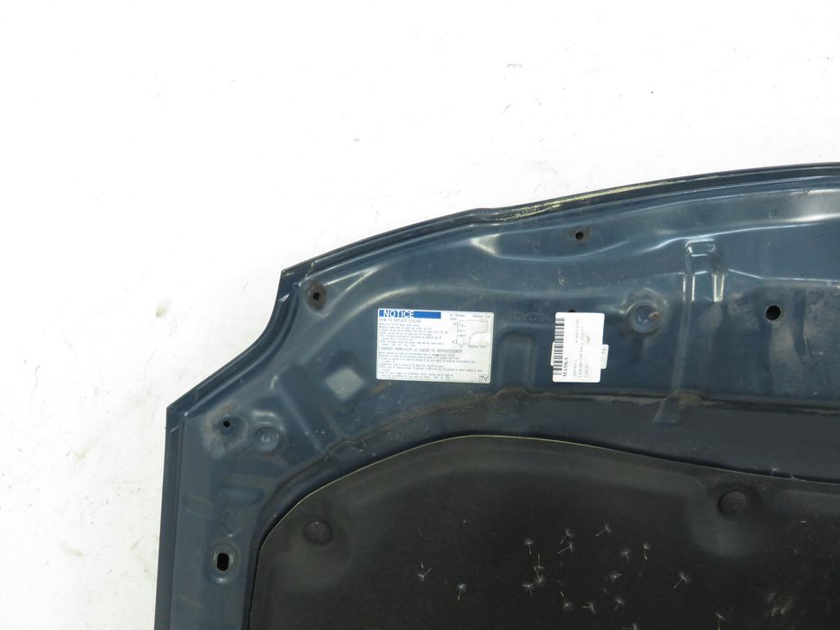 Maska Toyota Auris I 8t8