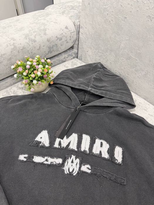 Худі AMIRI Premium Oversize