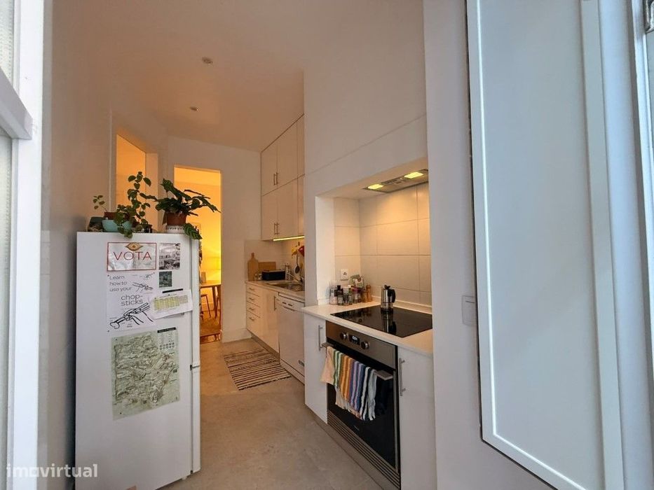 ApartamentoT3 Renovado | Arroios, Lisboa