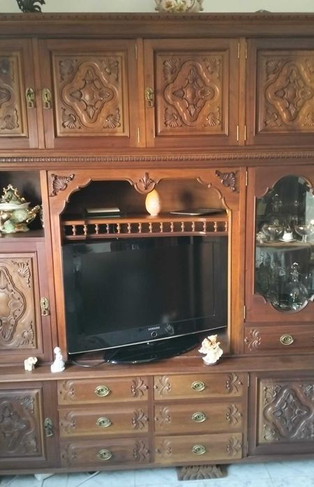 Móvel de Sala com arrumação