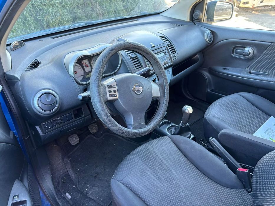 Peças Nissan Note 1.4 Gasolina do ano 2008