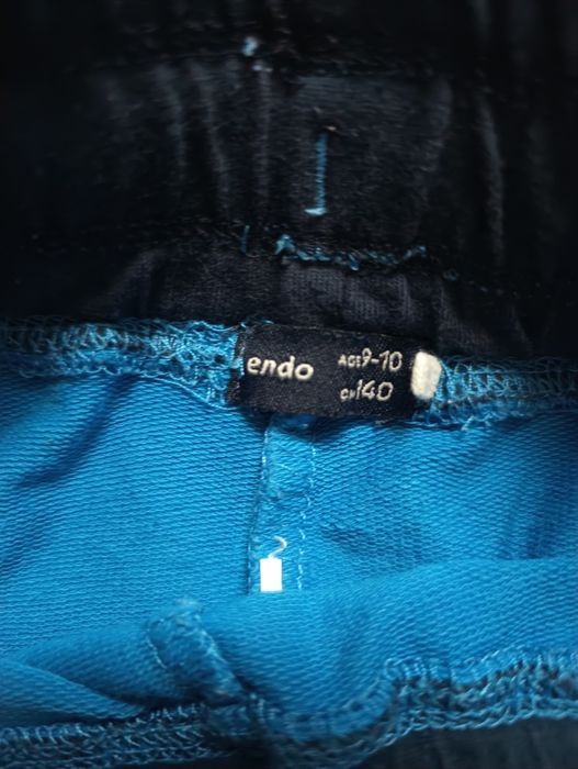 Spodnie dresowe Endo 140