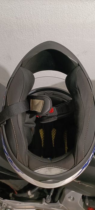 Shark Ridill 1.2 Stratom, capacete integral, tamanho L