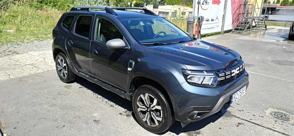 Dacja Duster II Journey | 2022 | Salon PL | ASO |