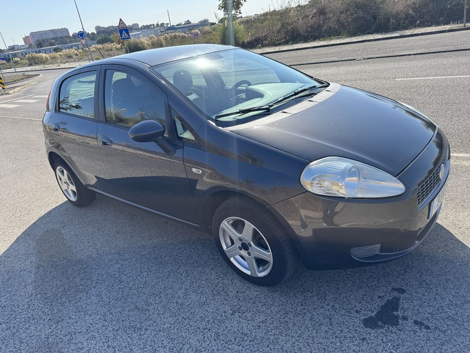 Fiat Grande Punto64846429414913122