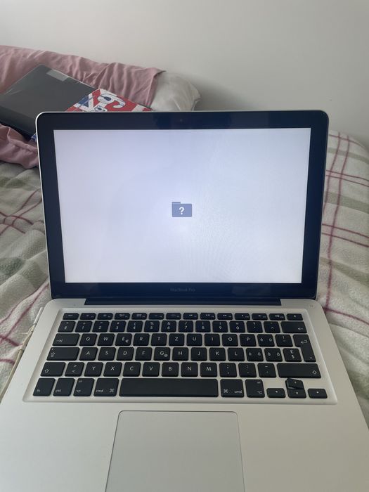 Macbook pro 2012