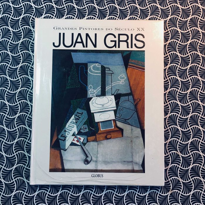 Juan Griss: Grandes Pintores do Século XX nº12