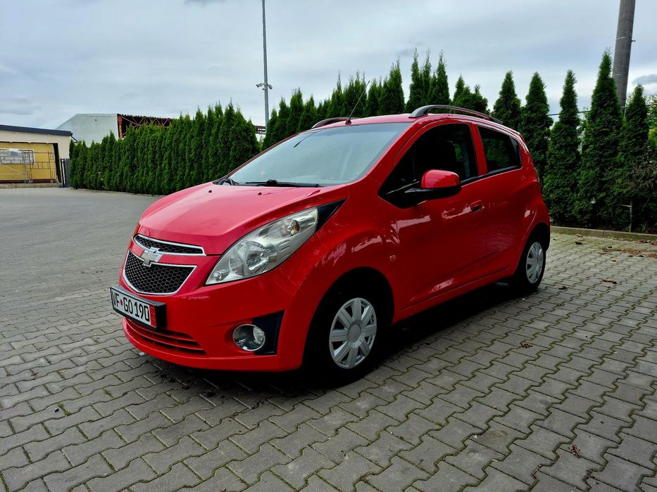 Chevrolet Spark