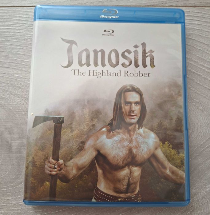 Janosik - 4XBlu-Ray
