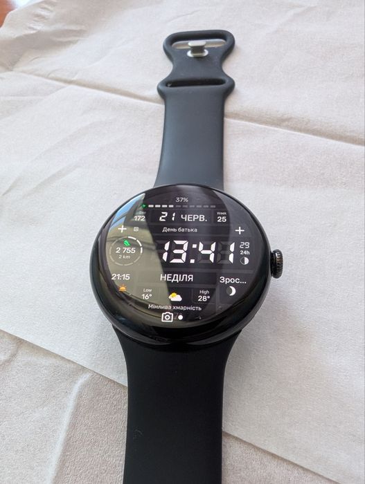 Google Pixel Watch 3 45mm Wi-Fi