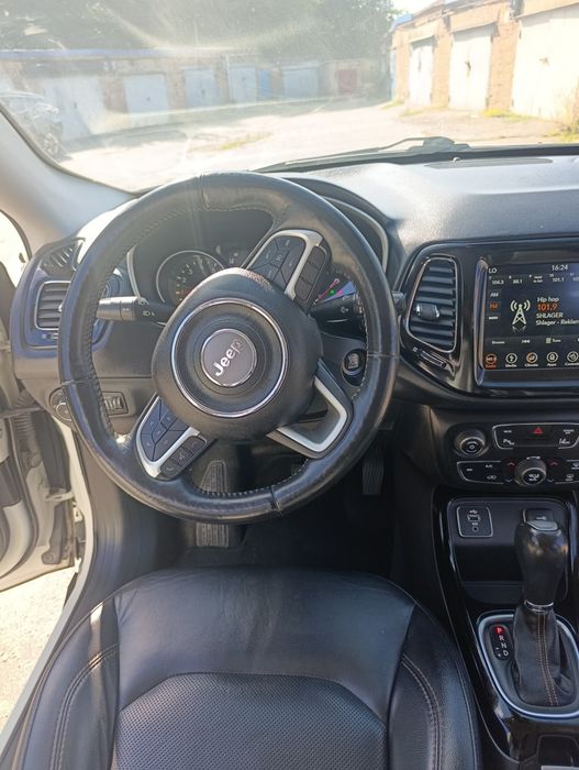 Jeep Compass 2018