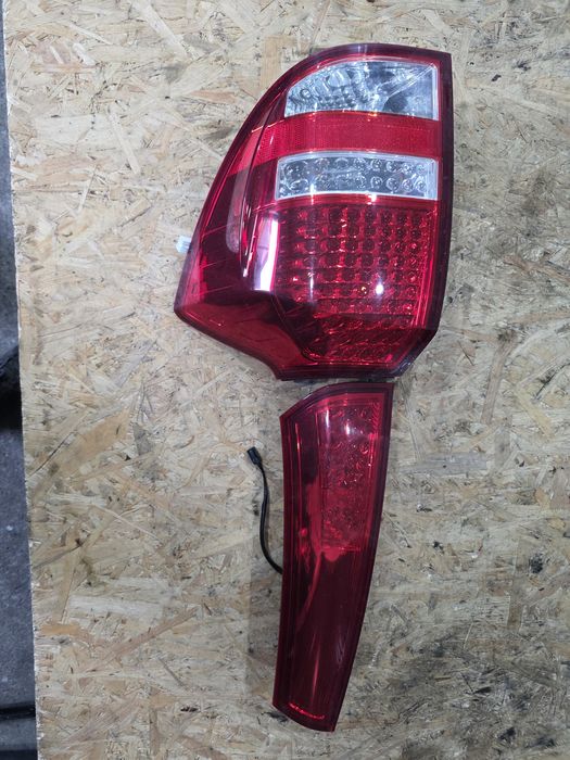 Lampa tył tylna prawa Kia Ceed 1 I lift kombi 10r europa