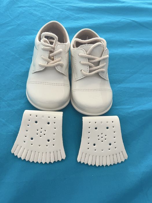 Sapato batizado tam 20