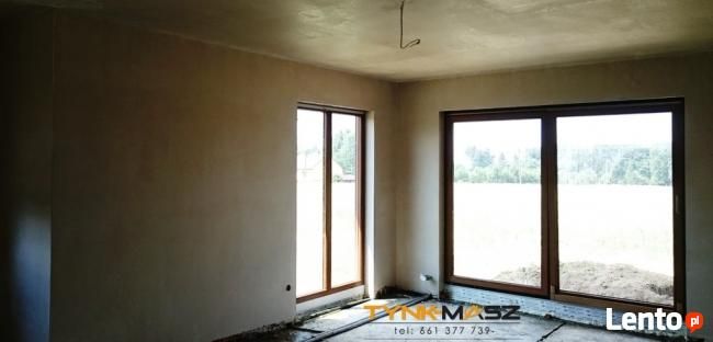 Tynki maszynowe wolne terminy cale opolskie