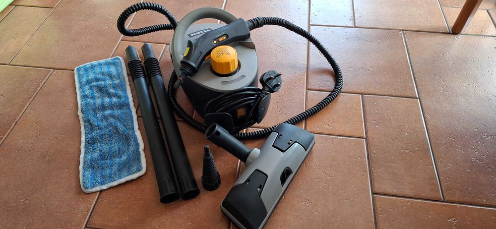 Myjka parowa Titan TTB767STM