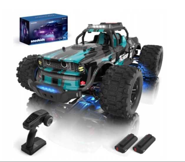 SNOOKIDS Zdalnie Sterowany 4WD Offroad Buggy 40 km/h Dla Dzieci i Dorosłych
