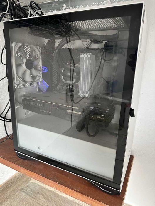 PC Torre i7-10700 - ROG Strix GeForce RTX 2060 Super EVO OC Edition